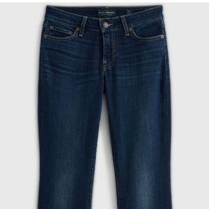 Lucky Brand 🍀 low rise boot cut jeans!
